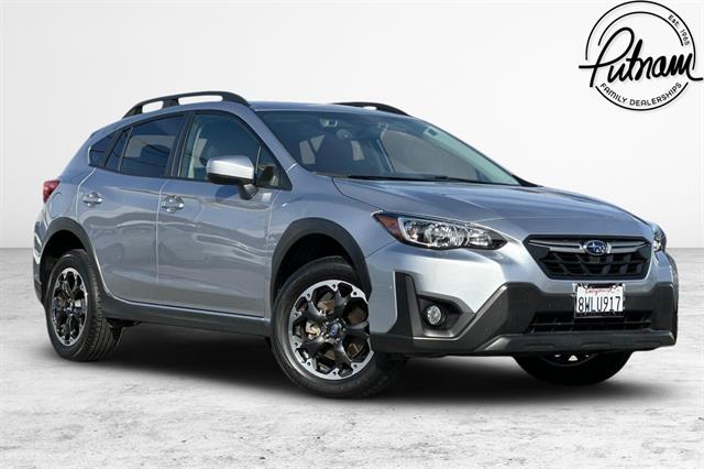 2021 Subaru Crosstrek