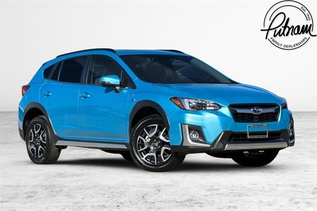 2019 Subaru Crosstrek Hybrid