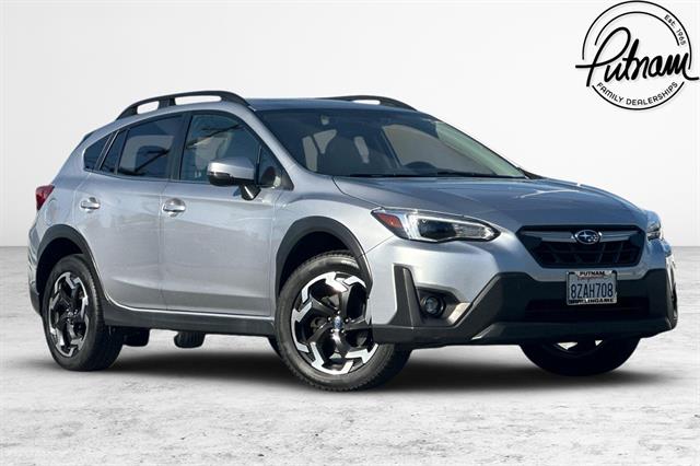 2021 Subaru Crosstrek