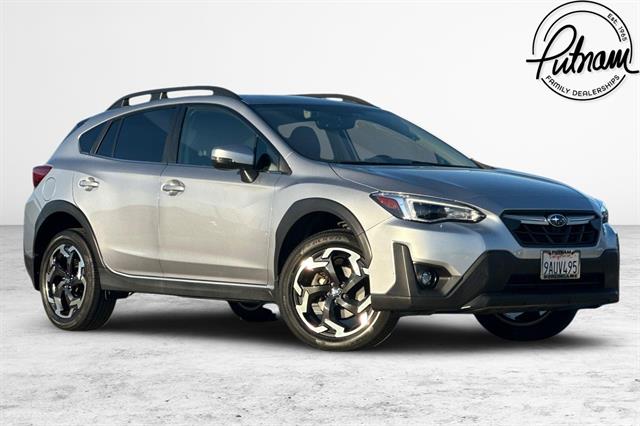 2022 Subaru Crosstrek