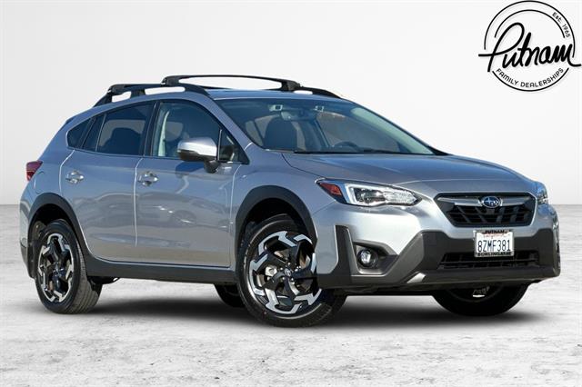 2022 Subaru Crosstrek