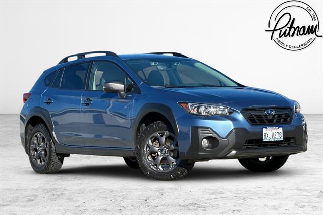 2021 Subaru Crosstrek