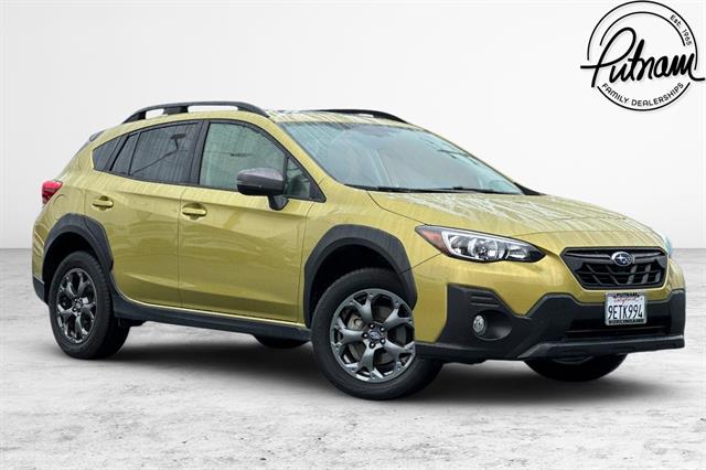 2023 Subaru Crosstrek