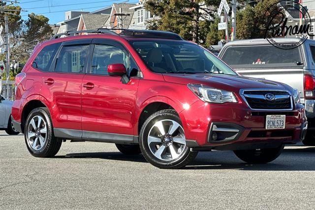 2018 Subaru Forester