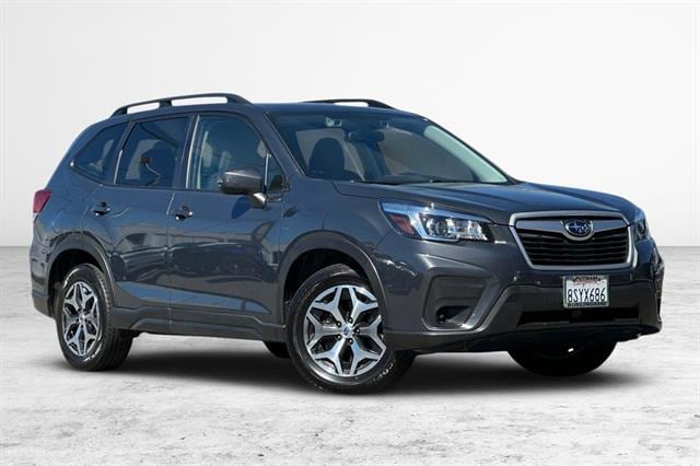 2020 Subaru Forester