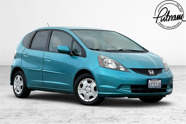 2013 Honda Fit