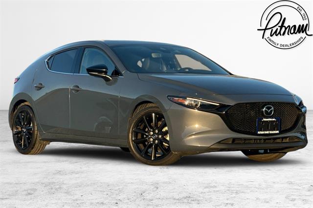 2022 Mazda Mazda3 Hatchback