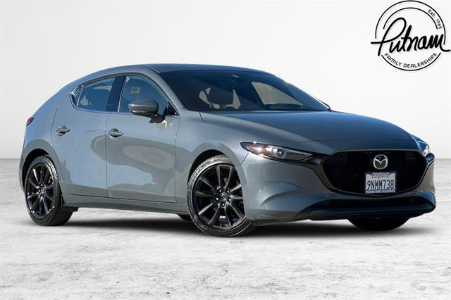 2019 Mazda Mazda3 Hatchback