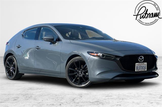 2019 Mazda Mazda3 Hatchback