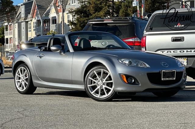 2010 Mazda MX-5 Miata