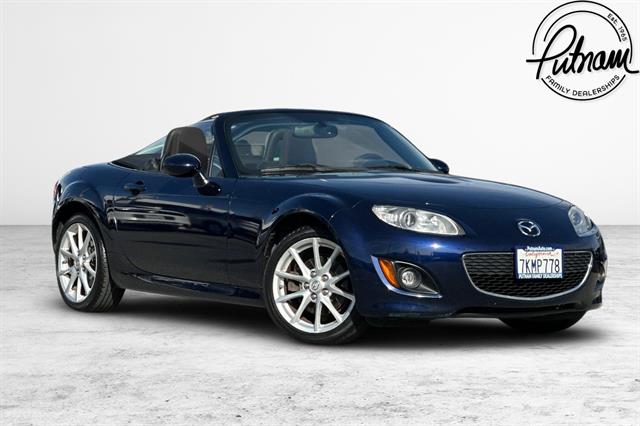 2011 Mazda MX-5 Miata