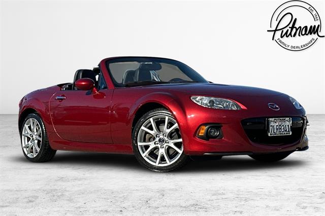 2015 Mazda MX-5 Miata