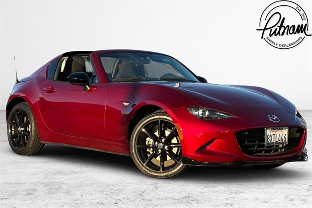 2021 Mazda MX-5 Miata RF