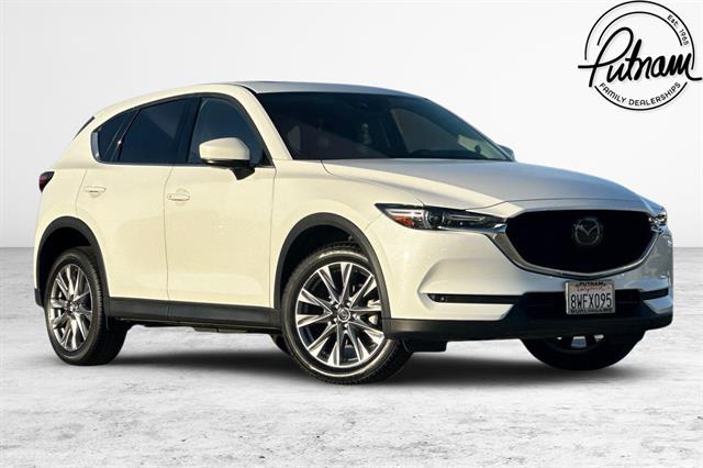 2021 Mazda CX-5