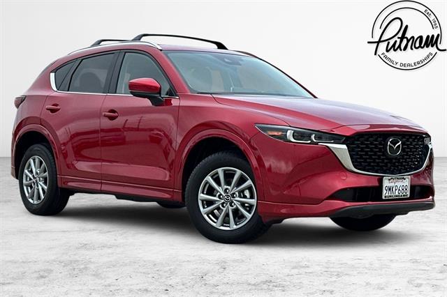 2024 Mazda CX-5