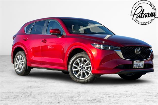 2024 Mazda CX-5