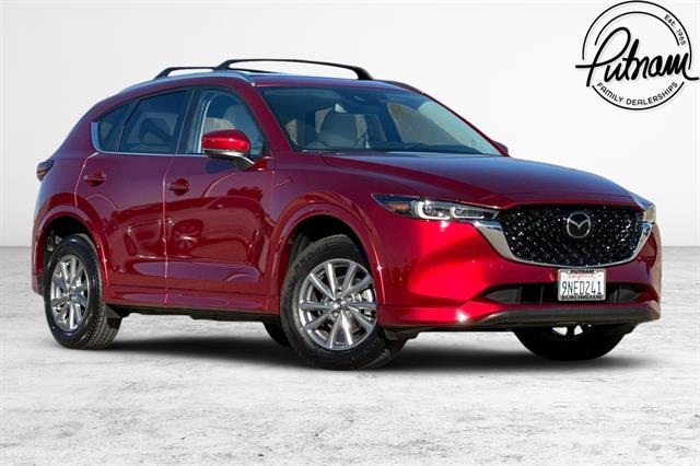 2024 Mazda CX-5