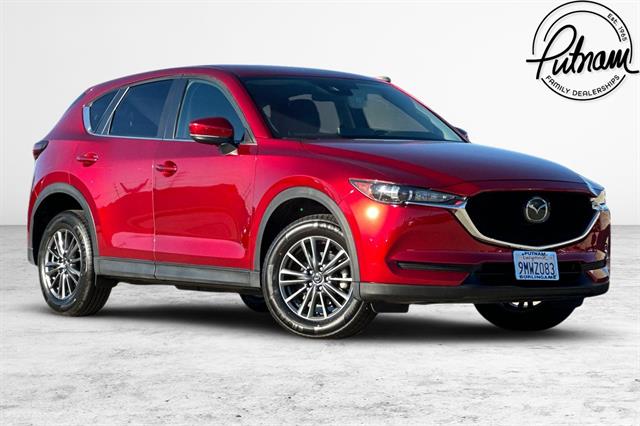 2021 Mazda CX-5