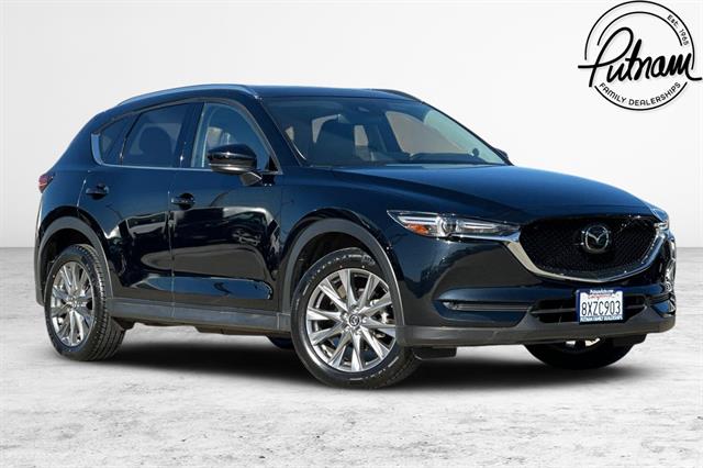 2021 Mazda CX-5