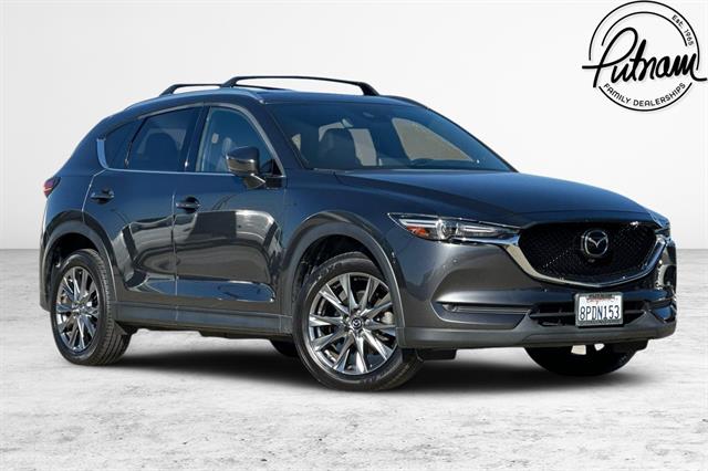 2020 Mazda CX-5