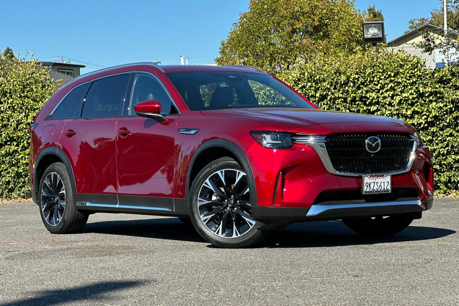 2024 Mazda CX-90 PHEV