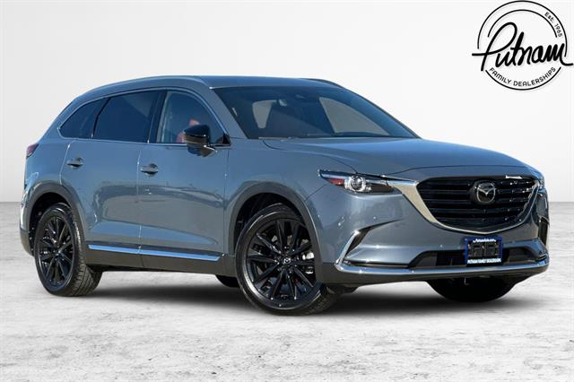 2022 Mazda CX-9