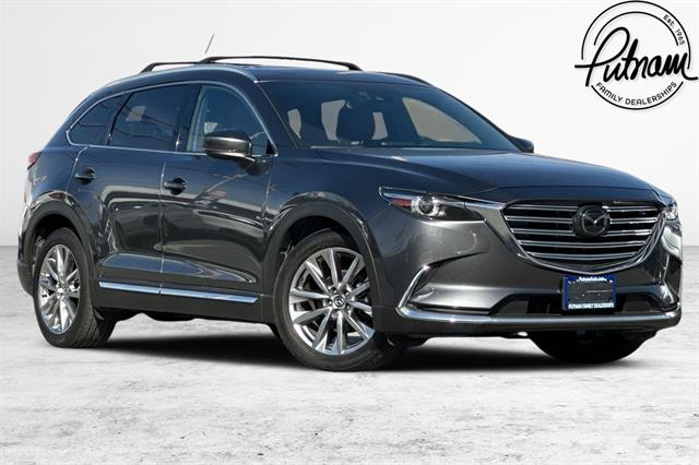 2017 Mazda CX-9