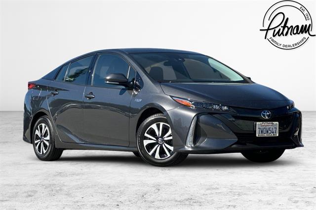 2017 Toyota Prius Prime