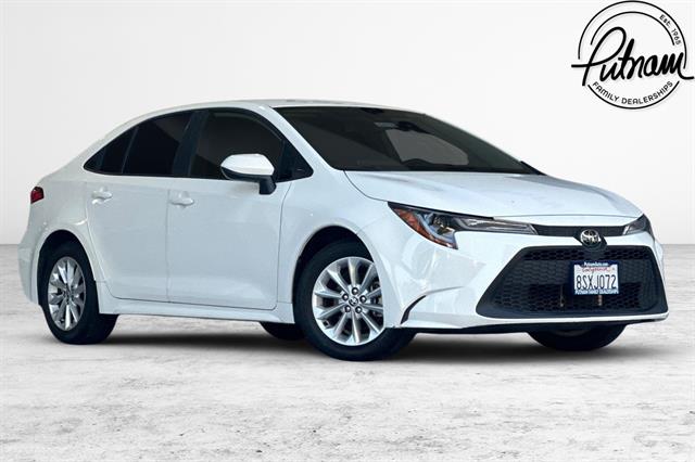 2021 Toyota Corolla