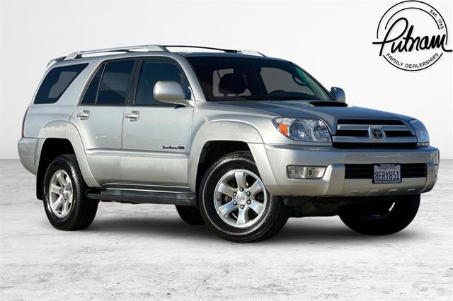 2005 Toyota 4Runner