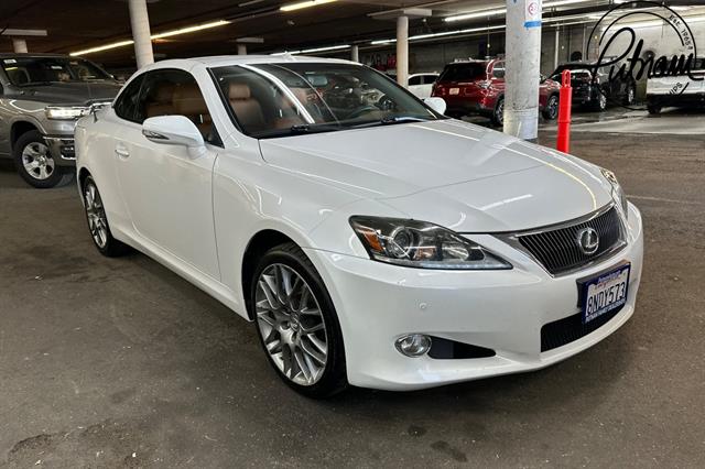 2011 Lexus IS 350C