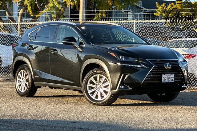 2019 Lexus NX