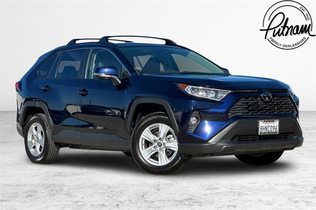 2019 Toyota RAV4