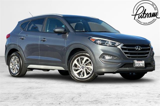 2018 Hyundai Tucson