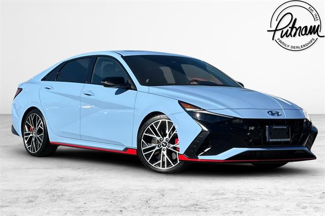 2023 Hyundai Elantra N