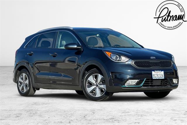 2019 Kia Niro Plug-In Hybrid