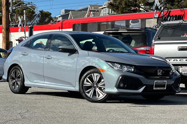 2019 Honda Civic Hatchback