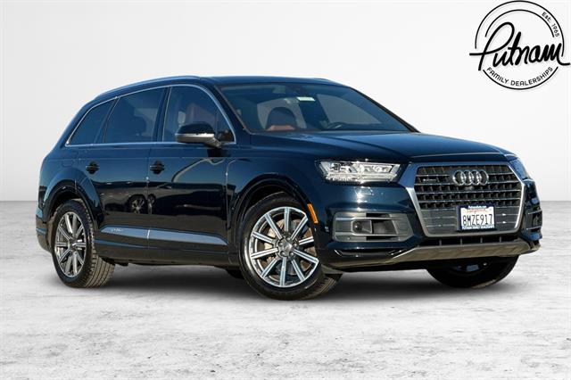 2017 Audi Q7