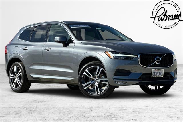 2021 Volvo XC60