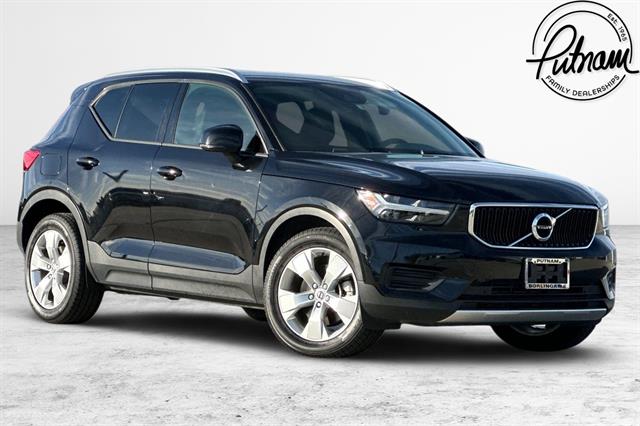 2020 Volvo XC40