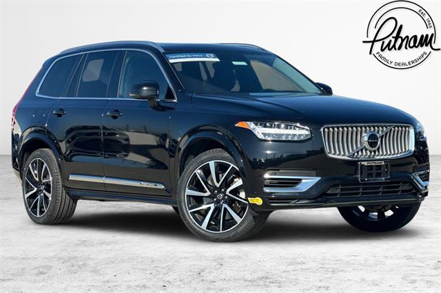 2022 Volvo XC90 Recharge