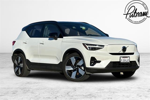 2023 Volvo XC40 Recharge Pure Electric