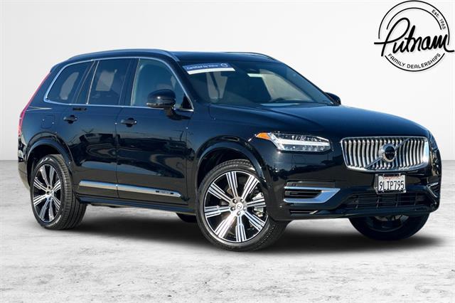 2024 Volvo XC90 Recharge Plug-In Hybrid