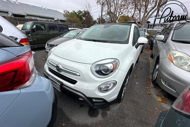 2017 Fiat 500X