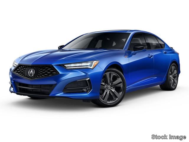 2022 Acura TLX