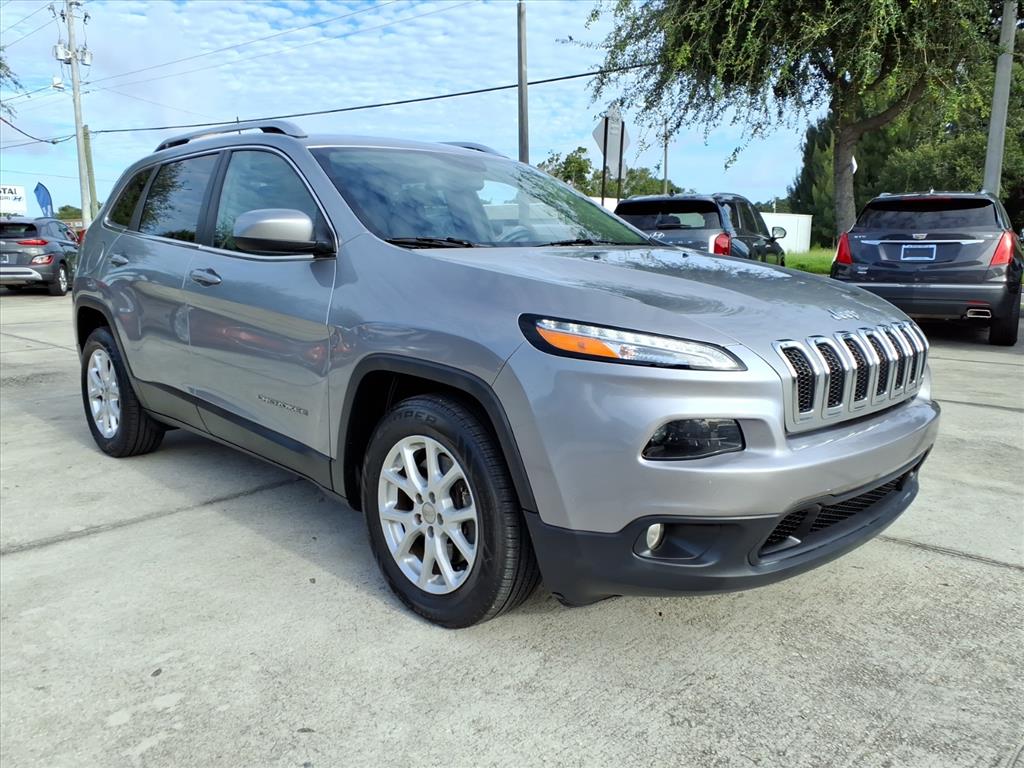 2017 Jeep Cherokee