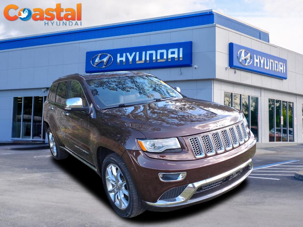 2015 Jeep Grand Cherokee