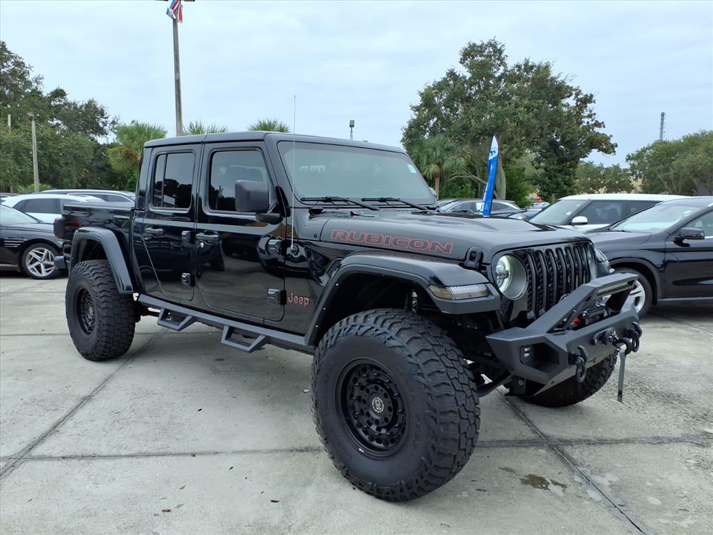 2023 Jeep Gladiator