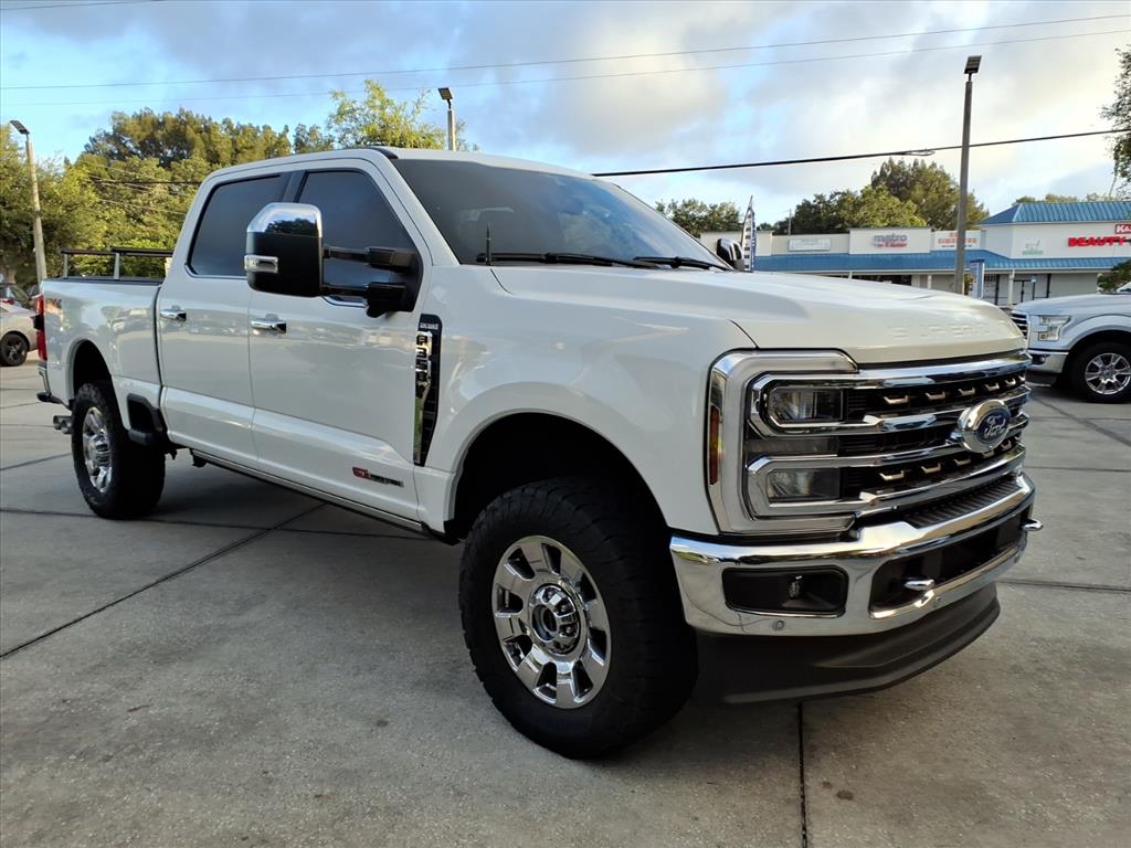 2024 Ford Super Duty F-350 Srw