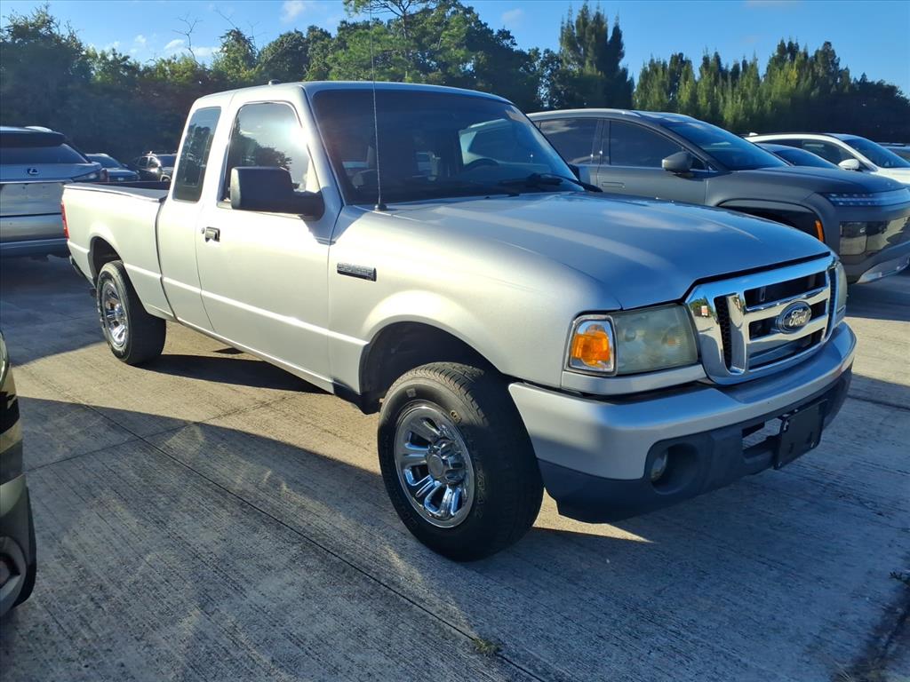 2010 Ford Ranger